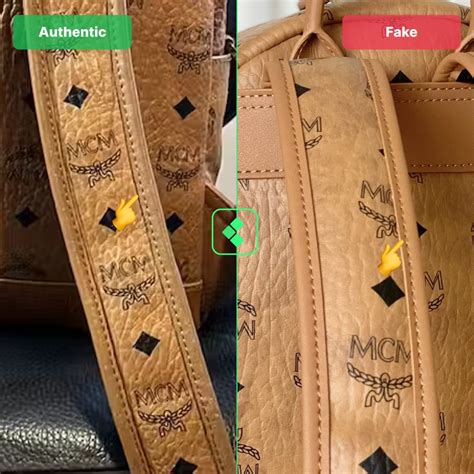 mcm tote bag real vs fake|real mcm bags.